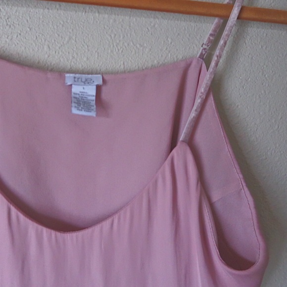 RUE21 | Flowy cami straps blush - Picture 7 of 7